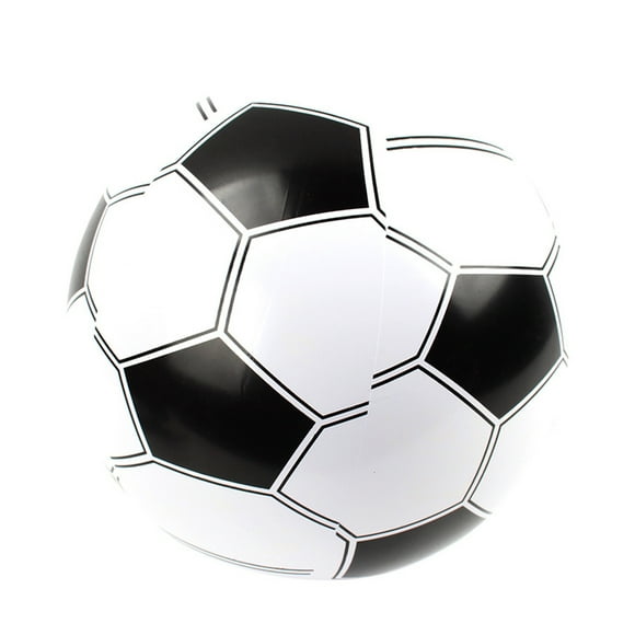 Inflatable Football Beach Balls Pool Ball Decoration Summer Water Games Gifts