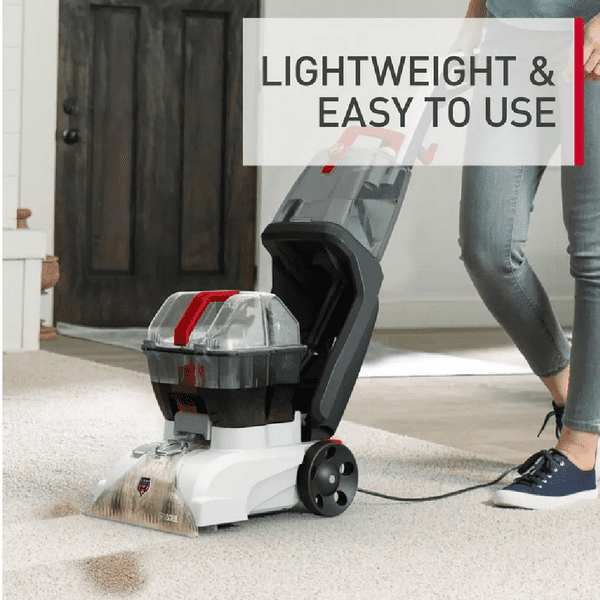 Hoover TurboScrub Nettoyant Pour Tissus D'ameublement Et Tapis