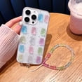 thumbnail image 4 of Funda Transparente onlyliua para Teléfono 16 16 Plus 16 Pro 16 Pro Max en Osos Súper Kawaii, 4 of 7