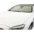 thumbnail image 2 of HeatShield, The Original Windshield Sun Shade, Custom-Fit for BMW 650i xDrive Gran Coupe Sedan 2013, 2014, 2015, 2016, 2017, 2018, Silver Series, 2 of 4