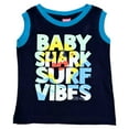 thumbnail image 3 of Nickelodeon Baby Shark Boys' 3 Piece Short Set (Toddler/Kid), Orange, 4T, 3 of 4