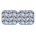 thumbnail image 7 of Disketp 2 Piece Police Car Pattern Windshield Sunshades,Folding Windshield Sun Shade For Car Suv Trucks Sedan,Blocks Uv Rays Sun Visor Protector-Small, 7 of 7