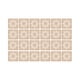 thumbnail image 1 of 1 Juego De 24 Piezas De Adhesivos De Azulejos De Cristal 3D, Adhesivos De Pared Diy Para Azulejos, 1 of 7