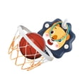 thumbnail image 2 of Tholdsy Juego de baloncesto para niños, juego de baloncesto para deportes al aire libre, juego de portería de aro, juguetes para niños de Juguetes virola azul LM709, 2 of 6