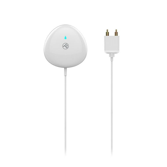 Tellur Smart WiFi Flood Sensor, Smartphone App, No Hub Required