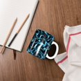 thumbnail image 4 of Yiaed Lightning Print Ceramics Coffee,Large Handle Design,Extra Large Tea and Coffee Cup for Office and Home Mugs, 4 of 6