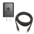 thumbnail image 2 of 27W Fast Home Charger for T-Mobile REVVL Tab (2023) - TurboPower PD 6ft TYPE-C Cable USB-C Power Adapter Travel Wall, 2 of 4