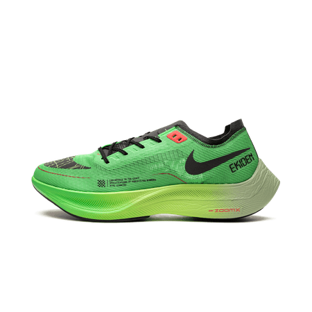 NIKE MENS ZoomX Vaporfly Next% 2 "Ekiden Scream Green" DZ4779 304 from Stadium Goods