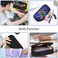 thumbnail image 5 of Yu-Gi-Oh Big Capacity Pencil Case, Large Storage Pencil Pouch Pen Case Bag with Zipper, Pencil Case for Office Supplies, 5 of 8