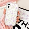 thumbnail image 4 of Samsung A14 A13 A12 A53 A52 A51 A04 A03S A22 A23 A24 A32 A33 A34 A50 A30 A50S A54 Funda De Teléfono Y Cadena De Protección Suave Cubierta Trasera, 4 of 4