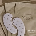 thumbnail image 3 of Máscara de ojos Lux sin filtrar, antideslizante, con infusión de cafeína, 10 unidades, 3 of 7