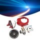 thumbnail image 1 of Cubierta Del Volante De Encendido Del Motor De Arranque, Kit De Motor De Arranque Eléctrico Rendimiento Mejorado Confiable Y Resistente Para Motores GX160 GX200 5.5HP 6.5HP De 4, 1 of 7