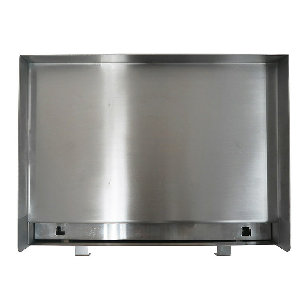 Blue Rhino 08630Br Stainless Steel Griddle
