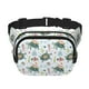 thumbnail image 1 of Easygdp Sea Animal Fanny Packs para Mujeres y Hombres, Bolsa de Cinturón, Bolsos de Cruz para Trabajo/Correr/Senderismo, 1 of 9