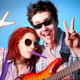 thumbnail image 2 of Anpro - Juego de 6 Kazoos de metal, 6 Kazoos de membrana, Kazoos de metal, 6 colores, DESECHABLE, 2 of 7
