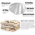 thumbnail image 3 of unique Gift for Wife, Birthday Gifts for Wife from Husband, Romantic Wedding Anniversary Blanket, 3 of 5