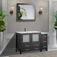 thumbnail image 4 of Vanity Art VA3036-48E 48 in. Single Sink Bathroom Vanity Set, Espresso, 4 of 6