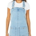 thumbnail image 3 of Celebrity Pink Juniors Pinafore Dress, 3 of 5