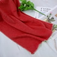thumbnail image 4 of Soft Warm Solid Color Kids Flannel Throw Blanket, 50x70CM Coral Fleece Light Blanket for Baby Crib, Stroller, Kindergarten & Indoor Rest, 4 of 8