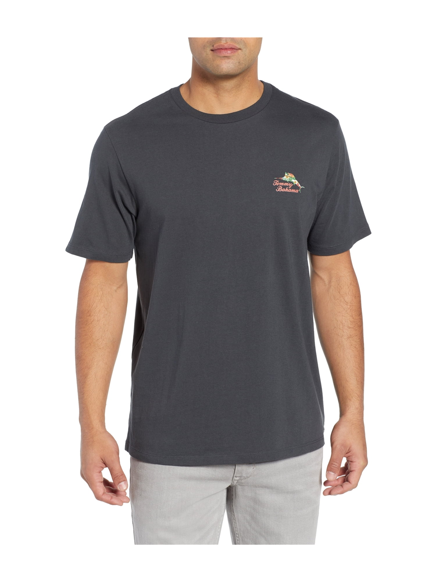 Tommy Bahama Mens Aloha Graphic T-Shirt 