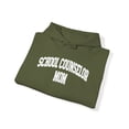 thumbnail image 4 of School Counselor Mom Mother's Day Hoodie, Gifts, Hooded Sweatshirt, 4 of 4