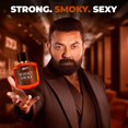 thumbnail image 2 of Perfume BEARDO DOPICT Beardo Whisky Smoke para hombre 100 ml, 2 of 8