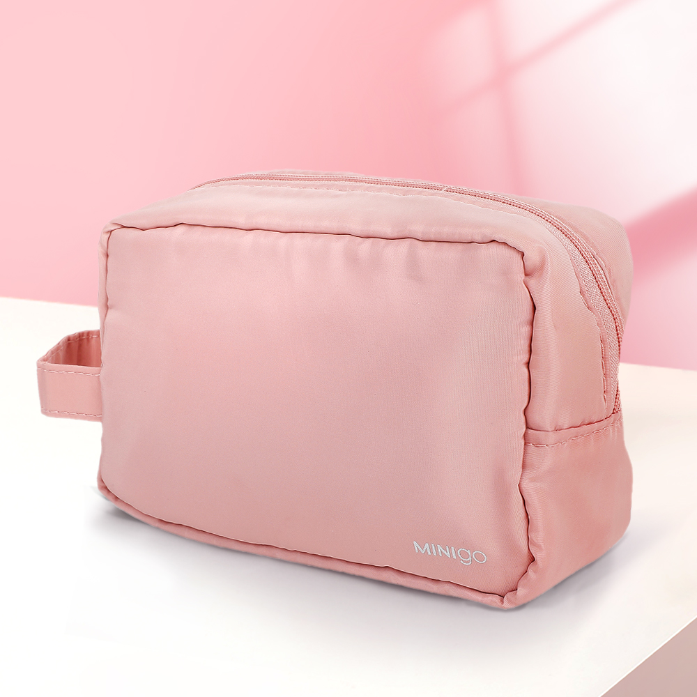 MINISO Cosmetic Bag Makeup Pouch Travel Toiletry Bag 3Pcs