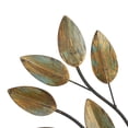 thumbnail image 4 of DecMode Brown Metal Tree Wall Decor, 4 of 9