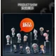 thumbnail image 3 of Original Inosoul Awakening Dream Series Blind Box Kawaii Mysterious Surprise Box Figure Model Doll Guess Bag Birthday Gift Decor, 3 of 5