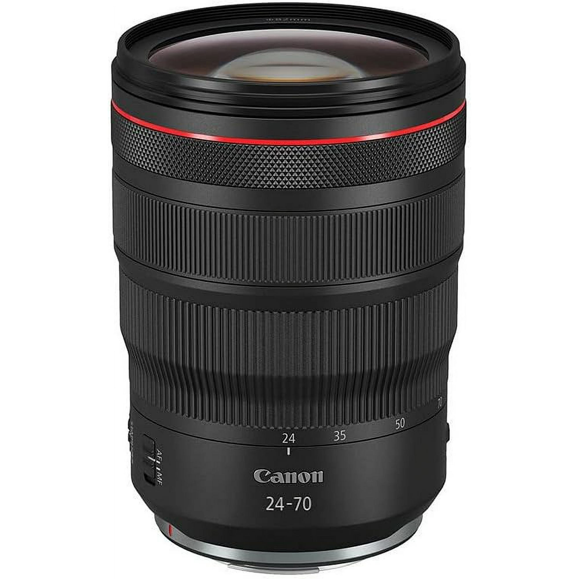 レンズ(ズーム) Canon rf24-70mm f2.8 l is usm iam.h RF24-70mm F2.8 L is USM International Model - Walmart.ca