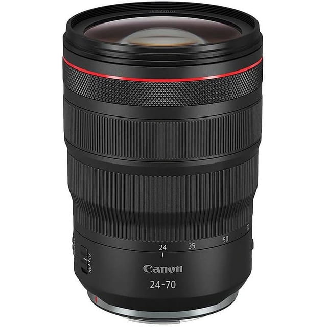 RF24-70mm F2.8 L is USM International Model