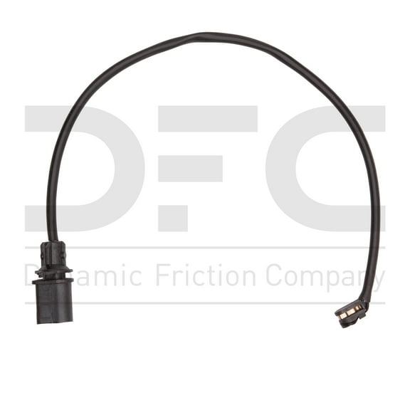 Front Dynamic Friction Company Brake Pad Wear Sensor Wire 341-73020