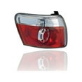 thumbnail image 4 of Tail Light - Compatible/Replacement for '07-12 GMC Acadia - Halogen - Pair, Left Driver + Right Passenger Set - 19419021, 20912757, 4 of 4
