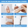thumbnail image 4 of Perforadora Redondeadora de Esquinas de 3 Vías, Cortador de Esquinas 3 en 1 para Hacer Tarjetas, Laminado, Cartulina, Albumes de Recortes y Manualidades con Papel, Tarjetas de Visita (Rosa), 4 of 7
