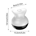 thumbnail image 2 of Hair Remover for Home Use Rechargeable Shaver With Ergonomic Grip Gentle Pilling Removal for Sweaters Threads and Precision Motor and Safe -Friendly Design, 2 of 5