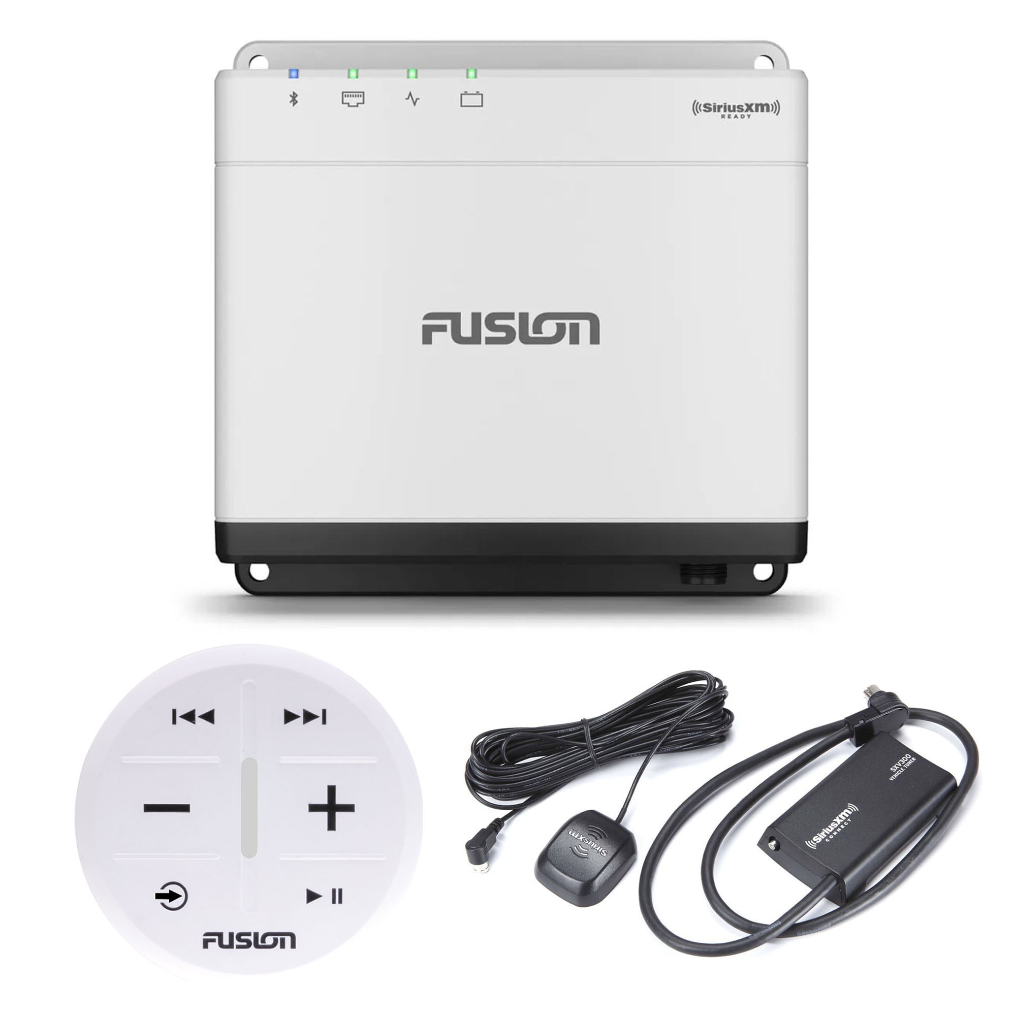 Garmin Fusion MS-WB675 マリンハイダウェイステレオ デジタル