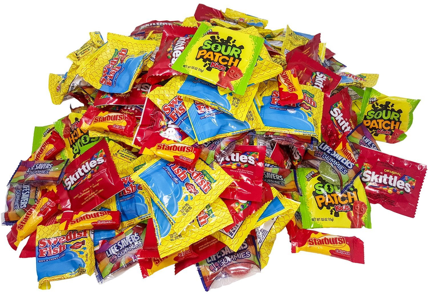 candy in bulk wholesale