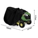 thumbnail image 4 of Cubierta para cortacésped Cubierta para cortacésped Cubierta impermeable resistente a prueba de polvo oso de fresa Electrónica, 4 of 4