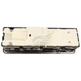 thumbnail image 4 of Driver Side Main Window Switch Control Button for 2018-2022 Range Rover Sport LR123006 LR166298, 4 of 7