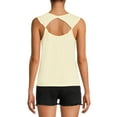 thumbnail image 3 of Disney Mickey Mouse Juniors' Open Back Tank Top, 3 of 5