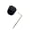 Black, variant on Sinyiin Metal Guitar Potentiometer Cap Easy Installation Holes Fit Most String Instruments