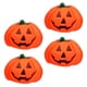 thumbnail image 2 of 4 unids Halloween Calabaza Cartoon Dog Pet Dog Squeaker Juguetes para Perros Pequeños Mascotas, 2 of 5