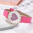 thumbnail image 4 of Cute Quartz Watches Beautiful Heart Casual Watches Girls Wrist Watch For Women Lady, 4 of 5