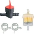 thumbnail image 4 of EPOTOOR RZ5422 Air Filter Oil Filter Kit Replacement for RZ4222F RZ5422 MZ6128 R322T Engine, 4 of 4