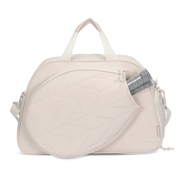 Court-Ready Pickleball Duffel Bag – Hynes Eagle – Taupe