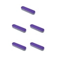 thumbnail image 1 of relayinert Silica Gel Waterproof Makeup Brush Holder Organizer For Space-saving Storage Stylish Brush Storage purple 5Set, 1 of 6