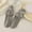 Grey, variant on TINZ Women Socks Bow Crew Socks Lolita Dress Breathable Soft Girls Socks Chatterbox Socks Sweat And Heels Tab Socks