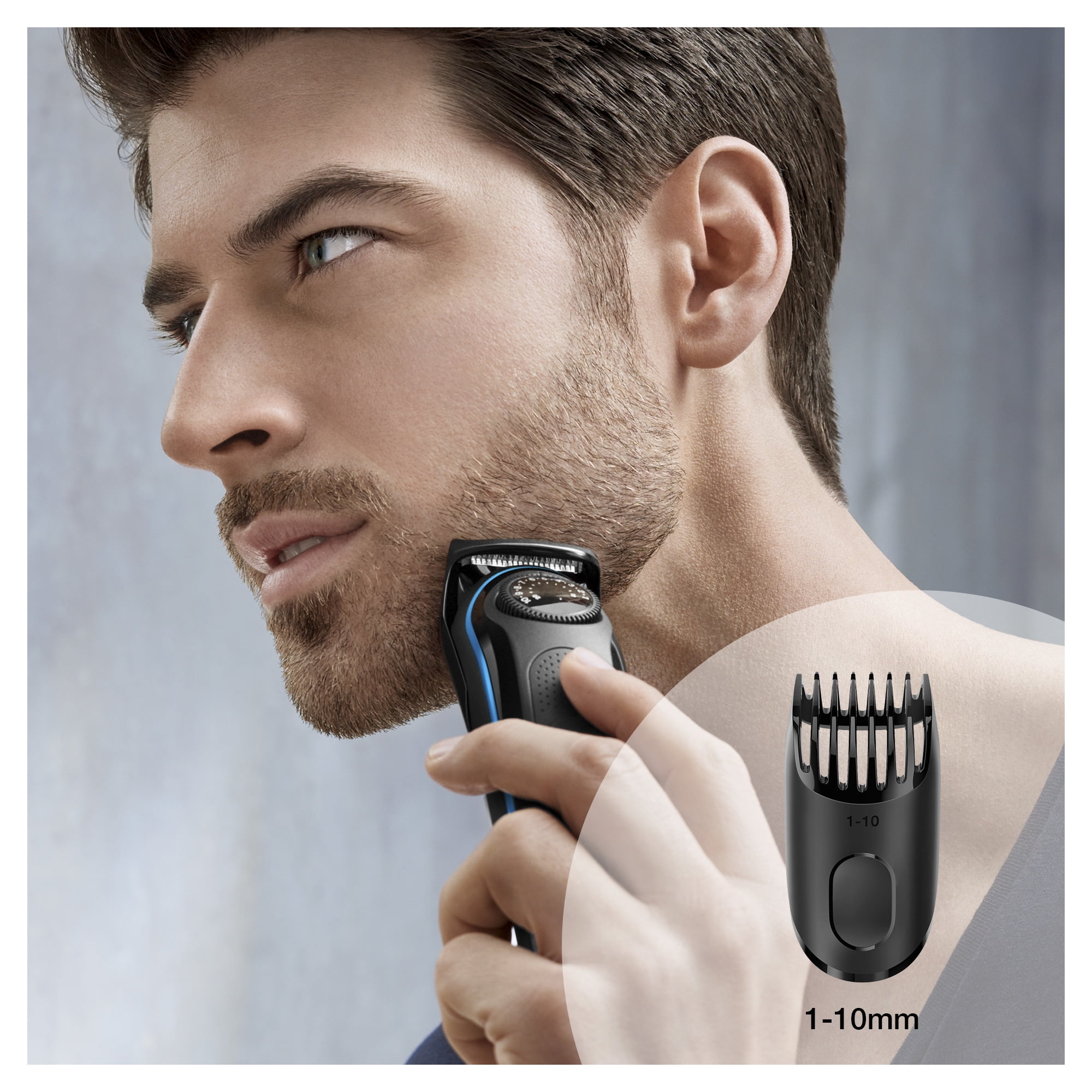 braun beard trimmer bt 3940