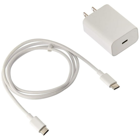 Google Wall Charger for Pixel, XL, Pixel 2, XL - White - New