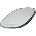thumbnail image 4 of Kool Vue Mirror Glass Set Of 2 Heated Driver & Passenger Side Mirror Glass for Ram for Van for Truck, 4 of 10